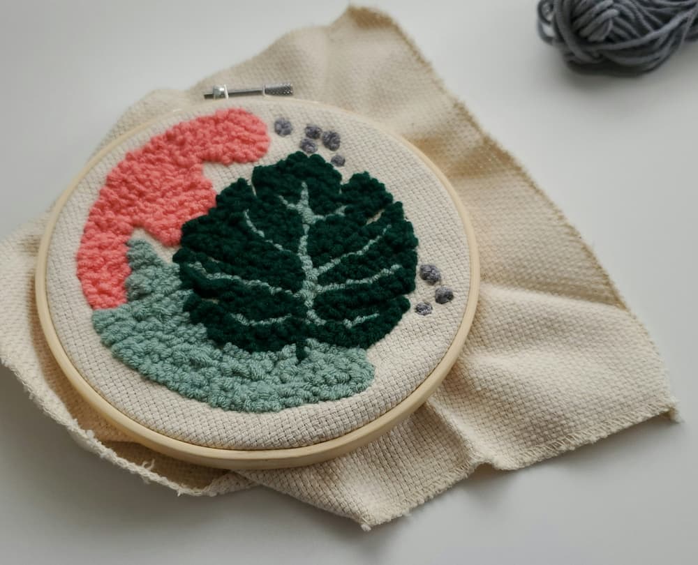 Afbeelding: Workshop: Punchen met verleden en natuur