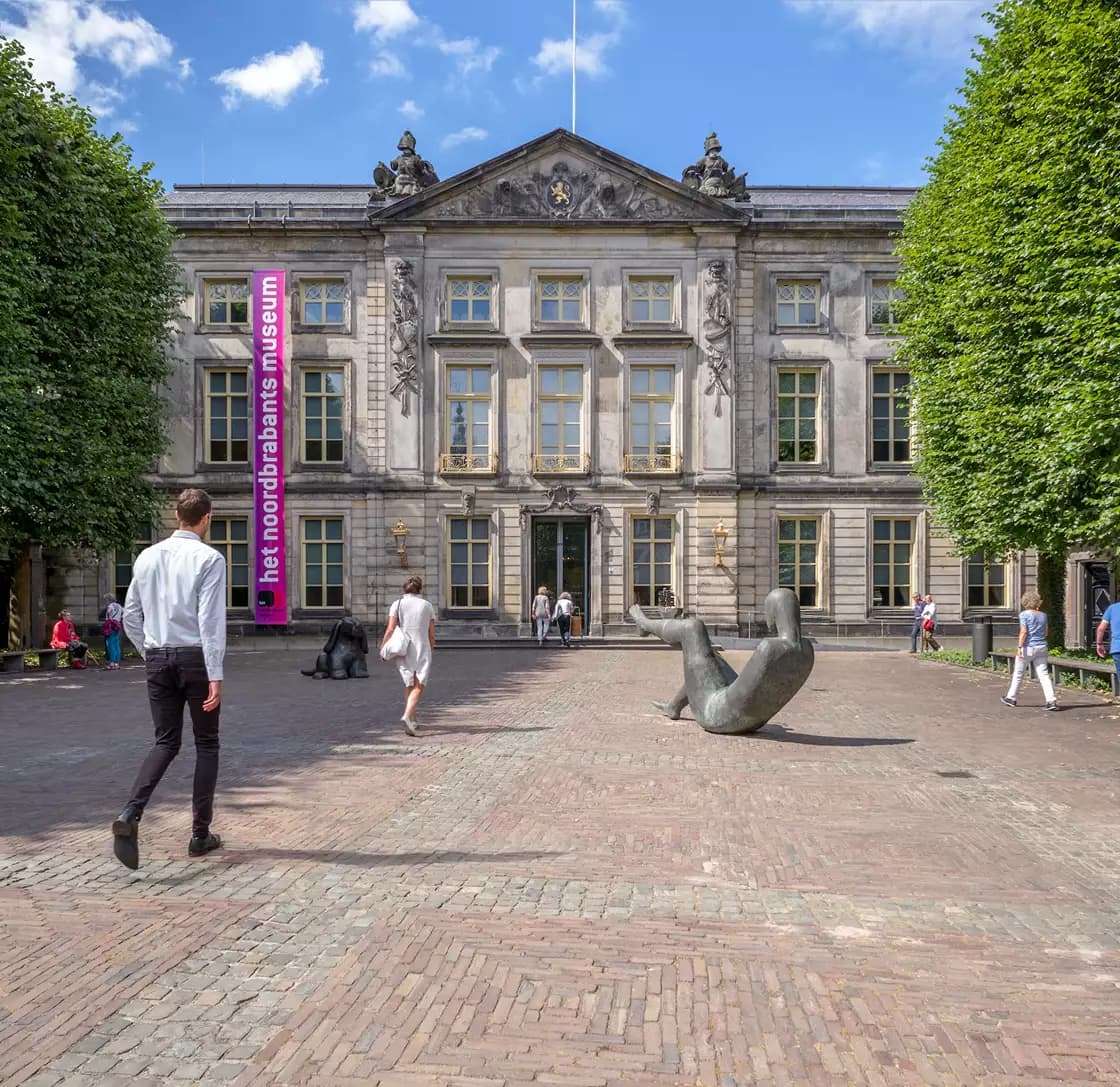 Afbeelding: Het noordbrabants museum