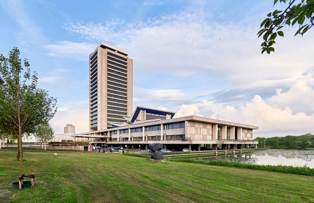 Afbeelding: Provinciehuis Brabant